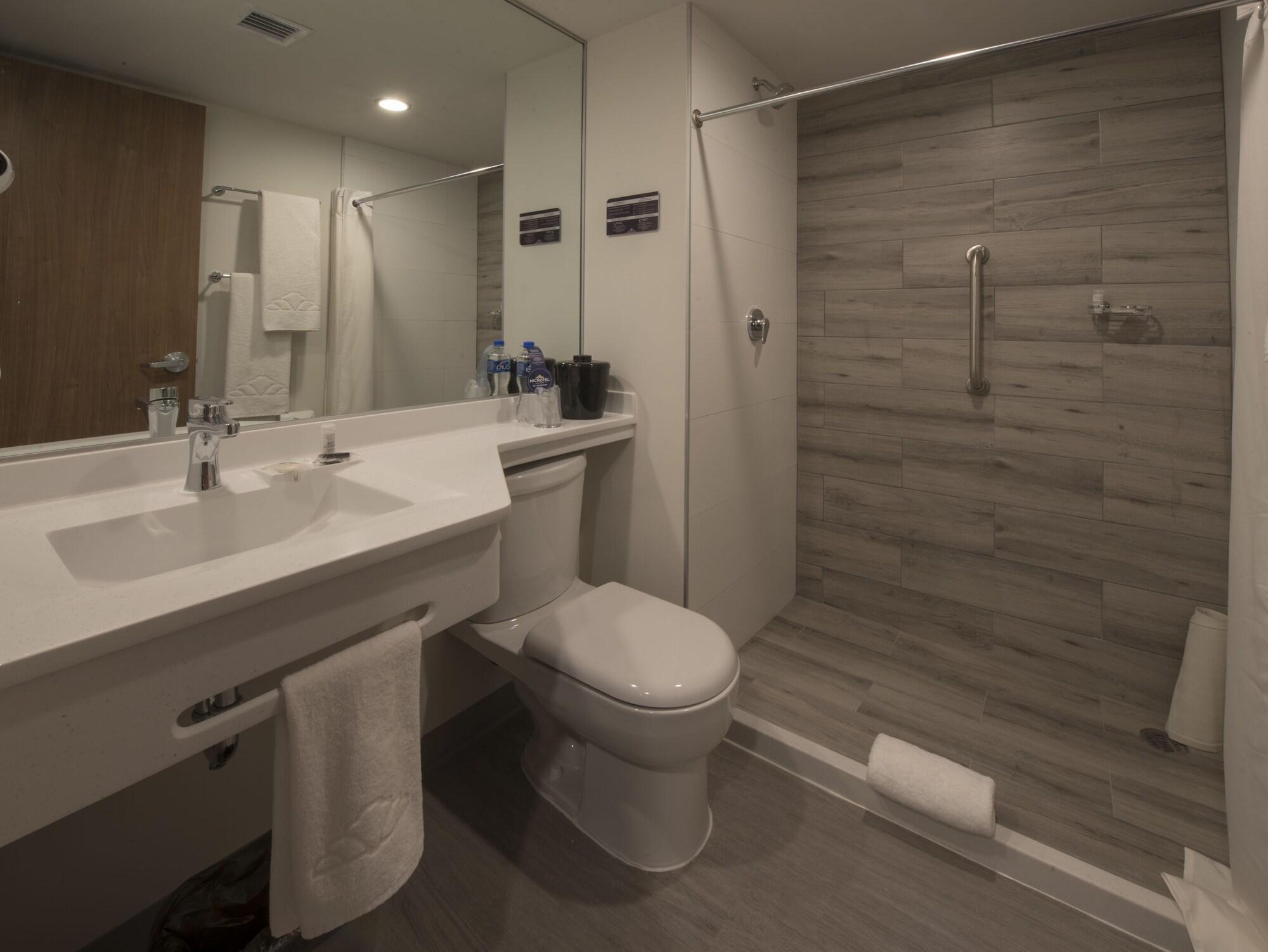 Microtel Inn & Suites By Wyndham Ирапуато Экстерьер фото